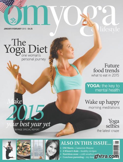 OM Yoga USA - January-February 2015