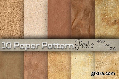 CM - 10 Paper Texture Pattern Part 2 139511 CM - 10 Paper Texture Pattern Part 2 139511