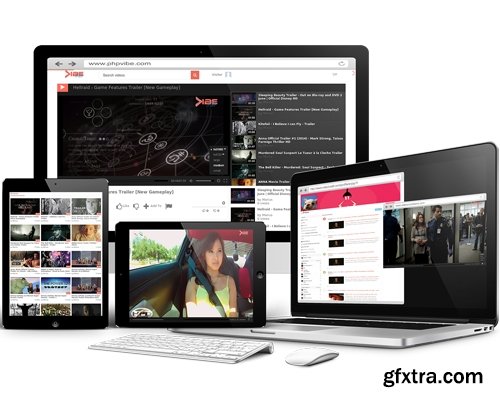 phpVibe v3.6 Nulled - Video Sharing CMS phpVibe v3.6 Nulled - Video Sharing CMS