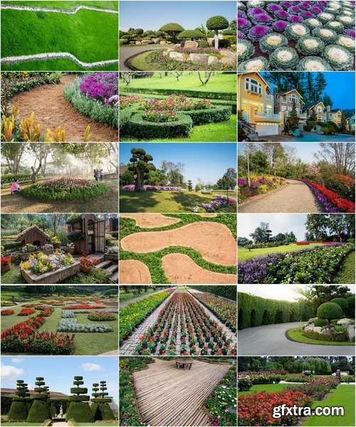 Collection of new Landscaping #3-25 UHQ Jpeg