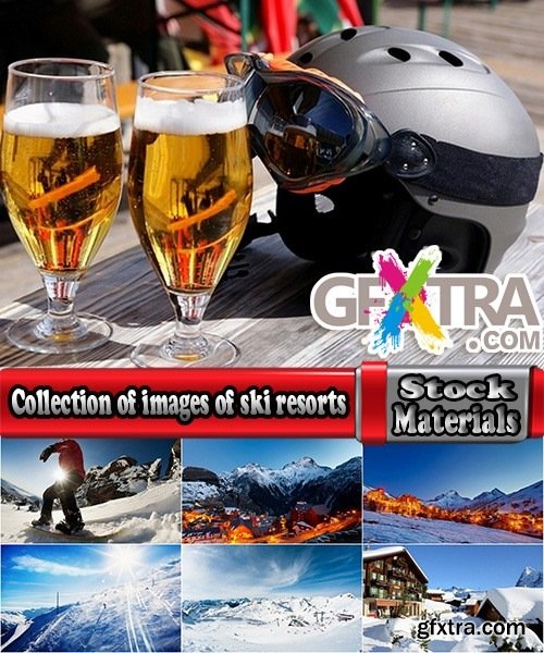 Collection of images of ski resorts 25 HQ Jpeg