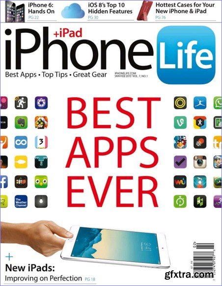 iPhone Life - January/February 2015