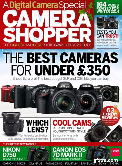 Digital Camera Special - Camera Shopper 2015