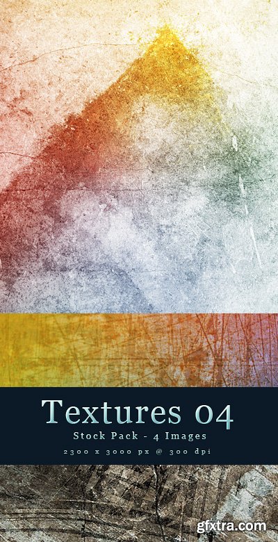 Grunge Stock Textures, part 4