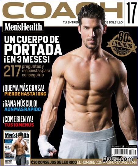 Coach Men\'s Health - No.17 2014