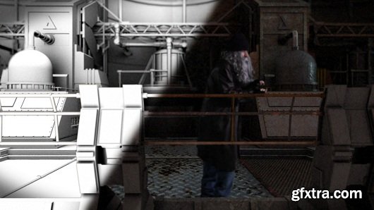 Using Advanced Compositing Tools in After Effects