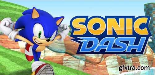 Sonic Dash Go Mod Money v1.17.4 Android 