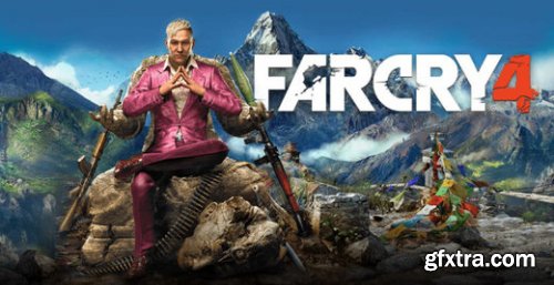 Far Cry - Gold Edition 4 (2014) v1.5 Update