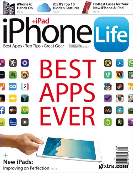 iPhone Life - January - February 2014 (True PDF)