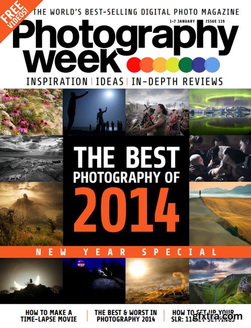 Photography Week – 1 January 2025