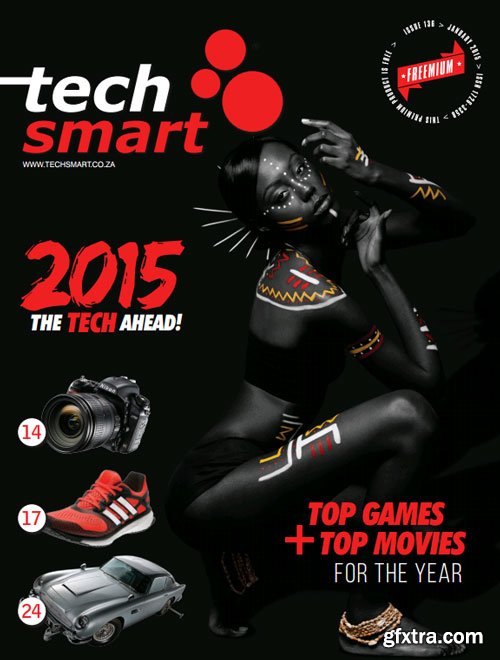 TechSmart #136 - January 2015