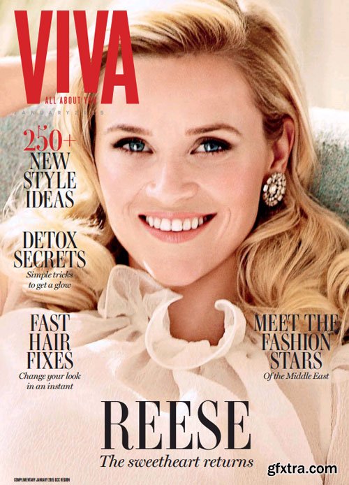 VIVA Middle East – January 2015