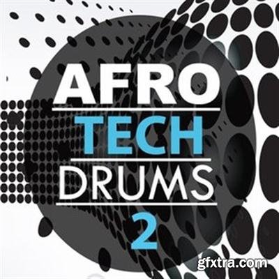 Bingoshakerz Micro Afro Tech Drums 2