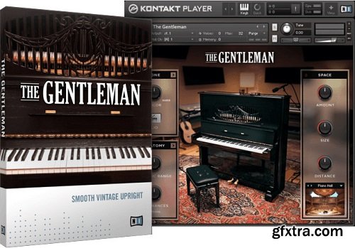 Native Instruments The Gentleman KONTAKT HAPPY NEW YEAR-HORiZON Native Instruments The Gentleman KONTAKT HAPPY NEW YEAR-HORiZON