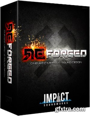 Impact Soundworks ReForged WAV REX2 KONTAKT HAPPY NEW YEAR-SYNTHiC4TE Impact Soundworks ReForged WAV REX2 KONTAKT HAPPY NEW YEAR-SYNTHiC4TE