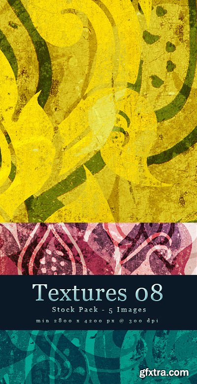 Grunge Stock Textures, part 8