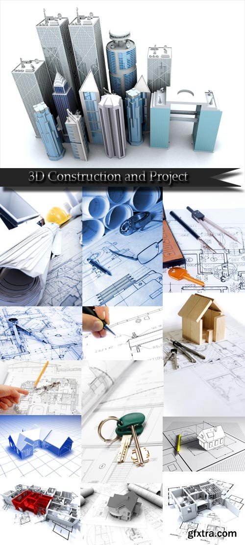 3D Construction and Project 3D Construction and Project