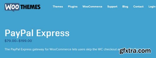 WooThemes - WooCommerce PayPal Express v3.2.1 WooThemes - WooCommerce PayPal Express v3.2.1