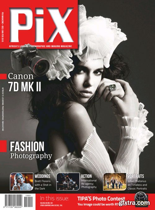 PiX Magazine December 2014