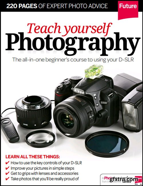 Teach Yourself Photography 2014 (True PDF)