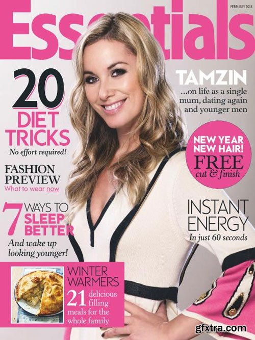 Essentials UK - February 2015