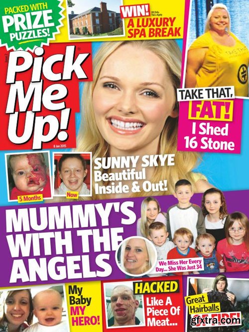 Pick Me Up! - 8 January 2025