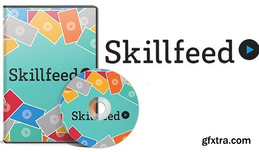 Skillfeed - Learn Photoshop, Web Design & Profitable Freelancing