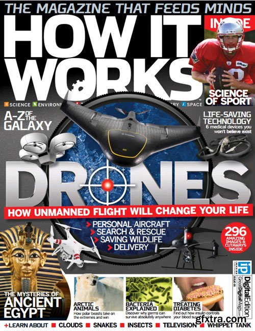 How It Works - Issue No. 68 (True PDF)