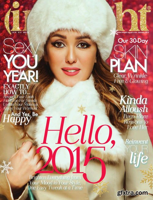 Insight Magazine - January 2015