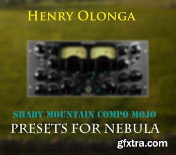 Henry Olonga Shady Mountain Compo Mojo for Nebula-NANOBEAT Henry Olonga Shady Mountain Compo Mojo for Nebula-NANOBEAT