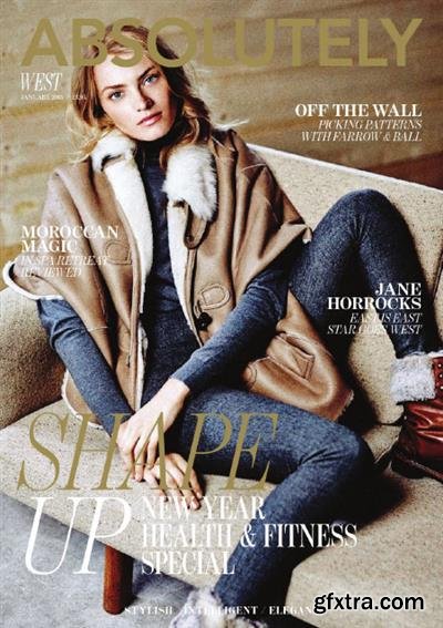 Absolutely West - January 2015