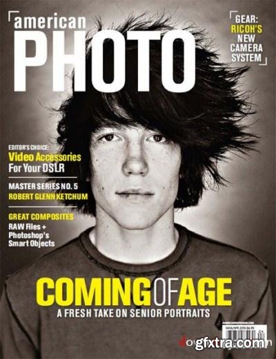 American Photo Magazine 2013 Year Pack
