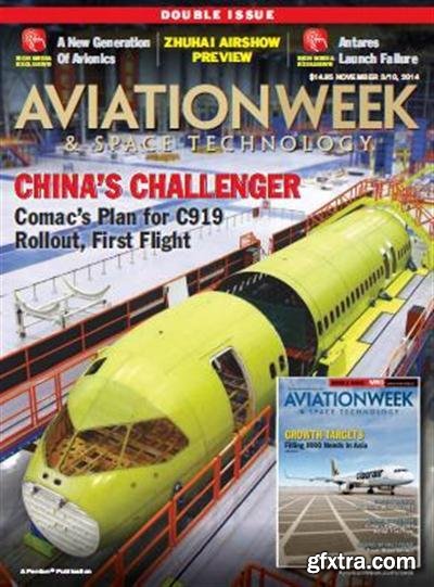 Aviation Week & Space Technology - 3 November 2024
