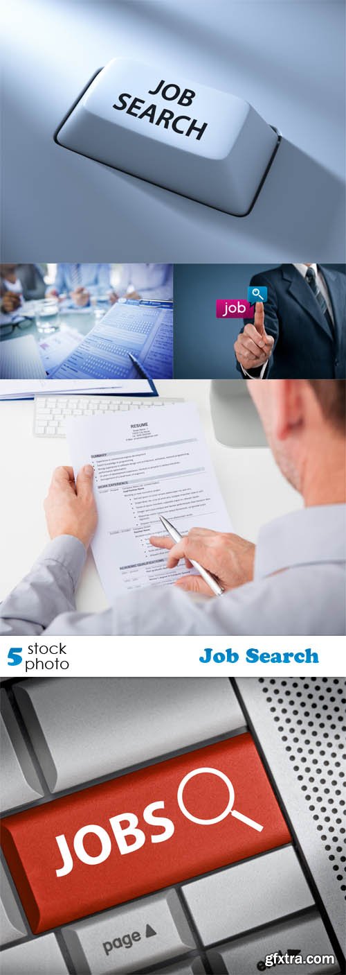 Photos - Job Search