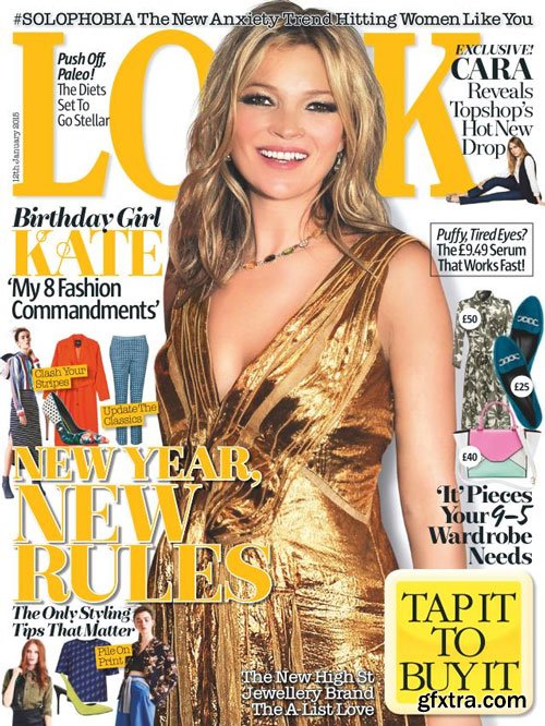Look - 12 January 2025