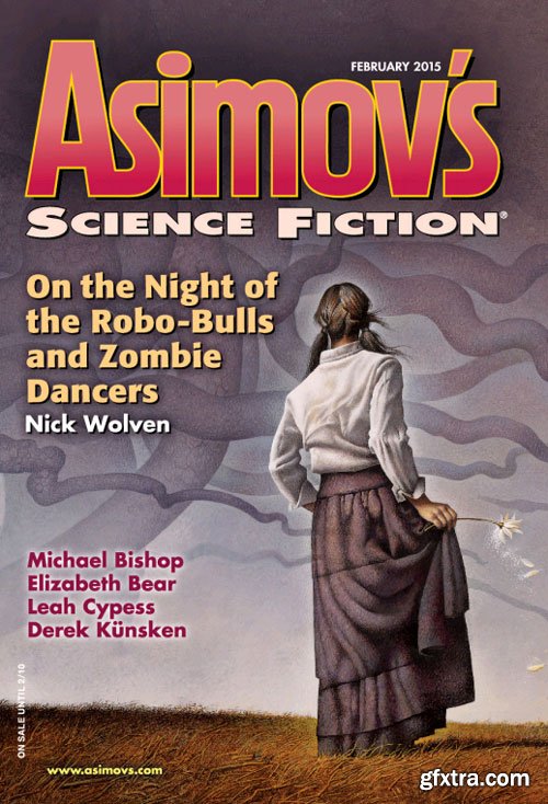Asimov\'s Science Fiction Magazine February 2015
