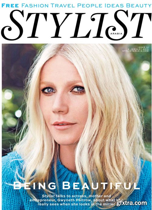 Stylist Arabia – 6 January 2025