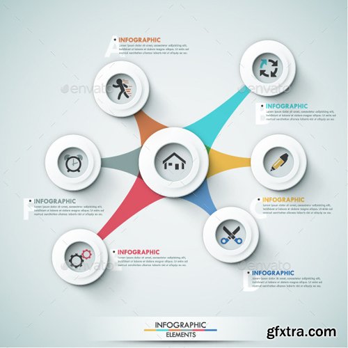 Graphicriver - Modern Infographic Options Banner 9789658