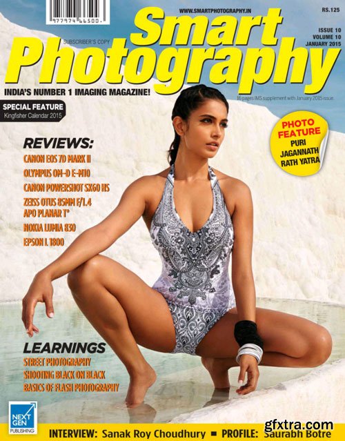 Smart Photography - January 2015