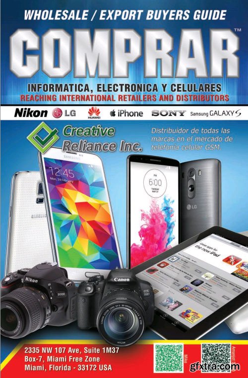 Comprar Magazine January 2015