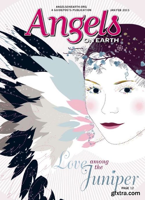 Angels on Earth Magazine - January-February 2015