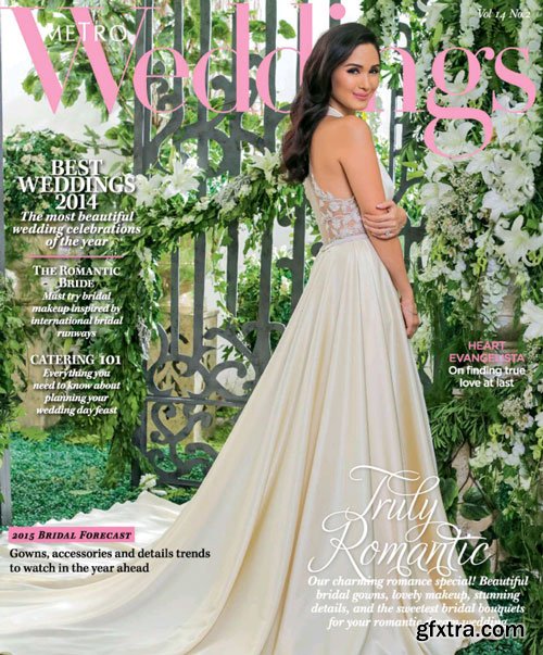 Metro Weddings - Vol.14 No.2 2015