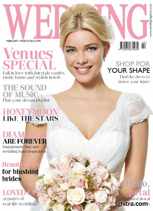 Wedding Magazine – February-March 2015
