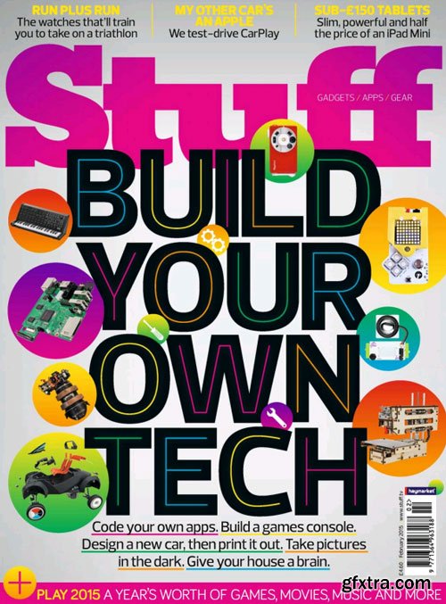 Stuff UK - February 2015