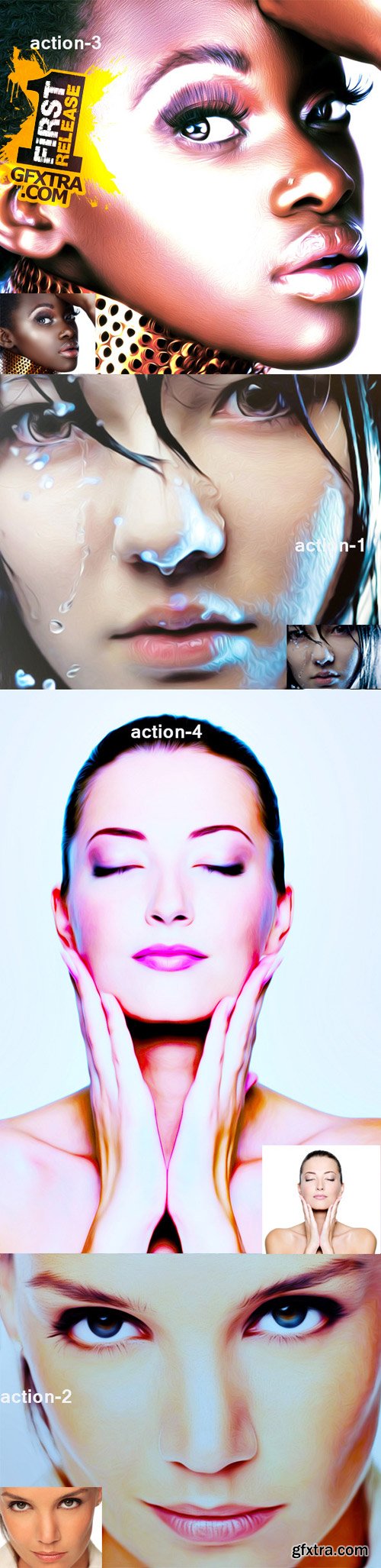 Graphicriver - Oil Action 5 9937490