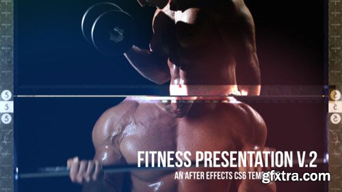 Videohive - Fitness Presentation V.2 9195231