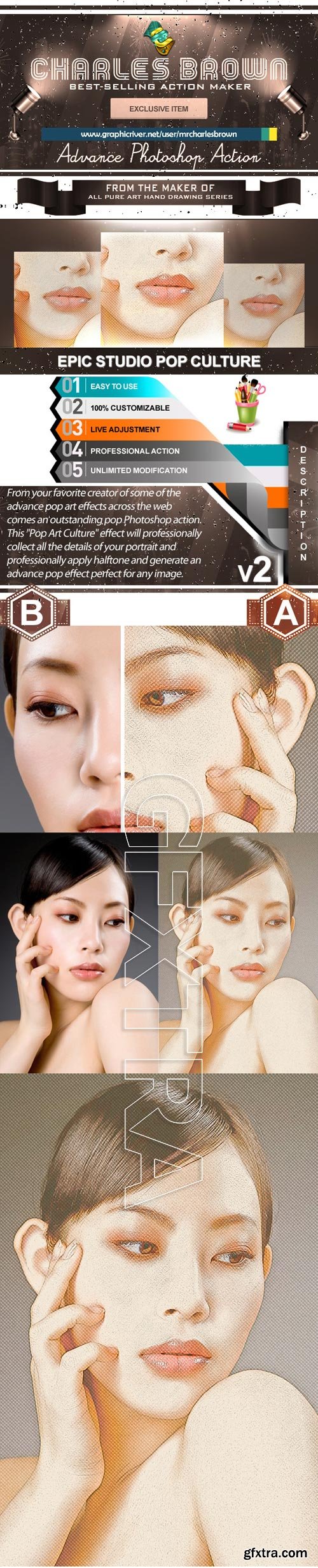 Graphicriver - Epic Studio Pop Culture 2 9830766