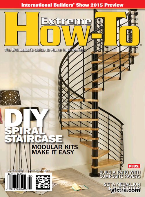 Extreme How-To – January/February 2015