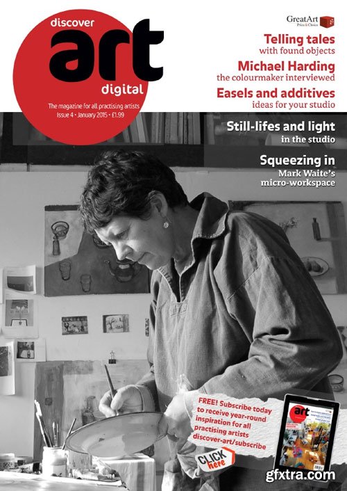 Discover Art – January 2015