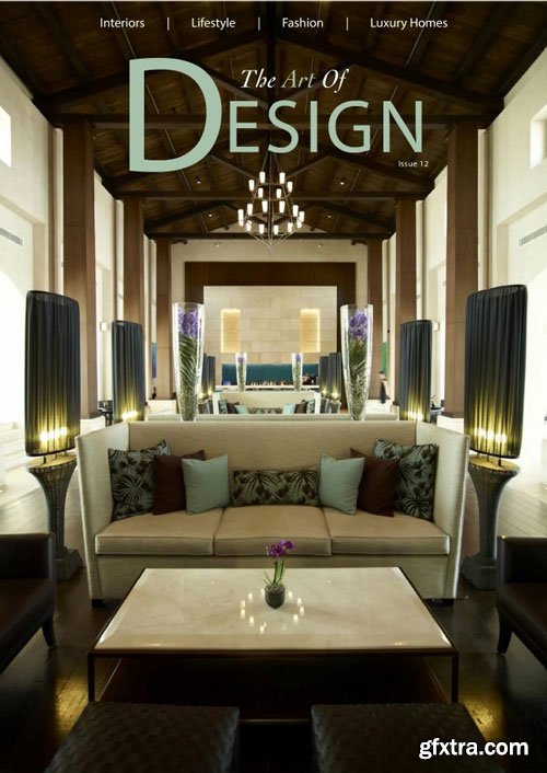 The Art of Design – Issue 12 2014